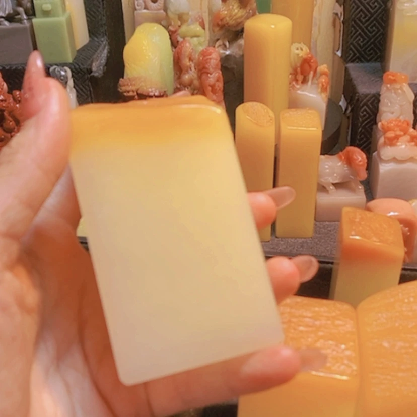 【闪购商品】寿山石印石