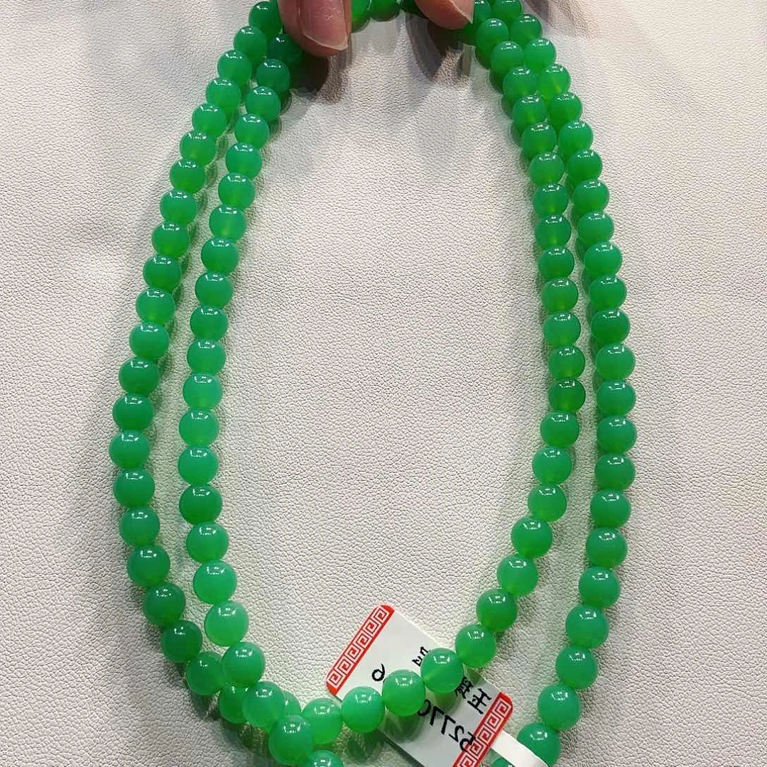 石英质玉未镶嵌手链