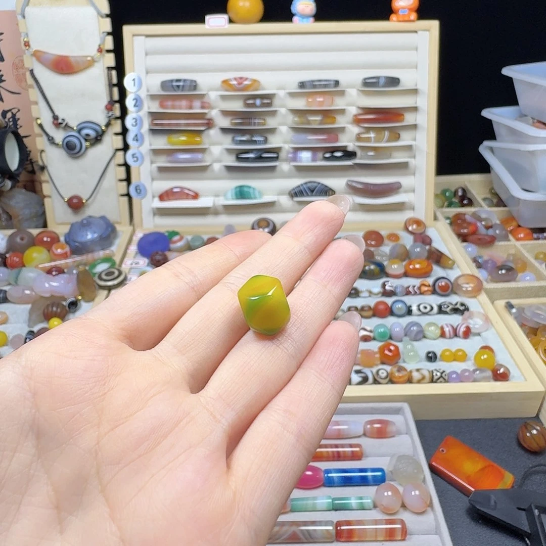 未镶嵌天然玛瑙玛瑙/玉髓