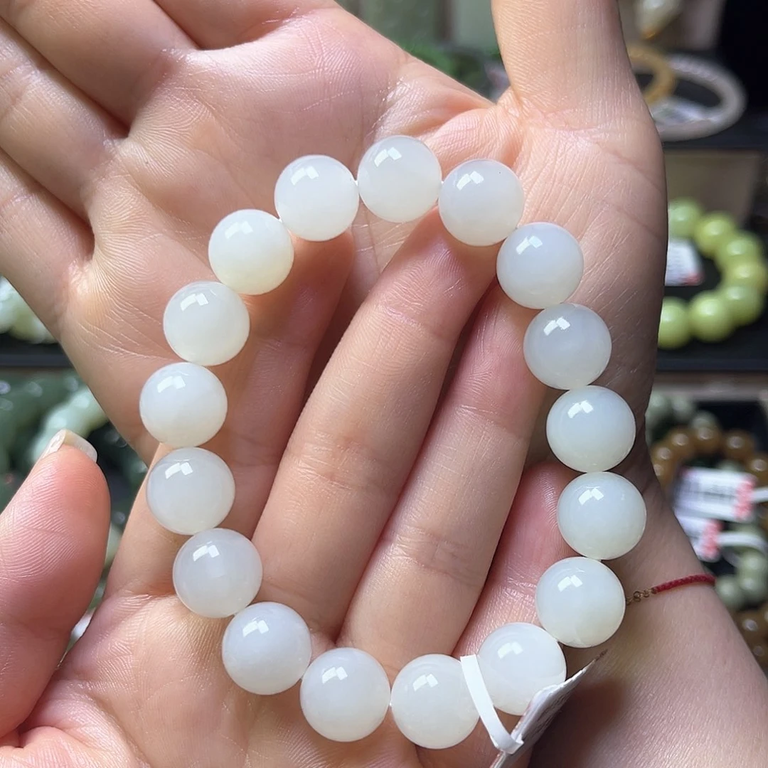 手链未镶嵌和田玉