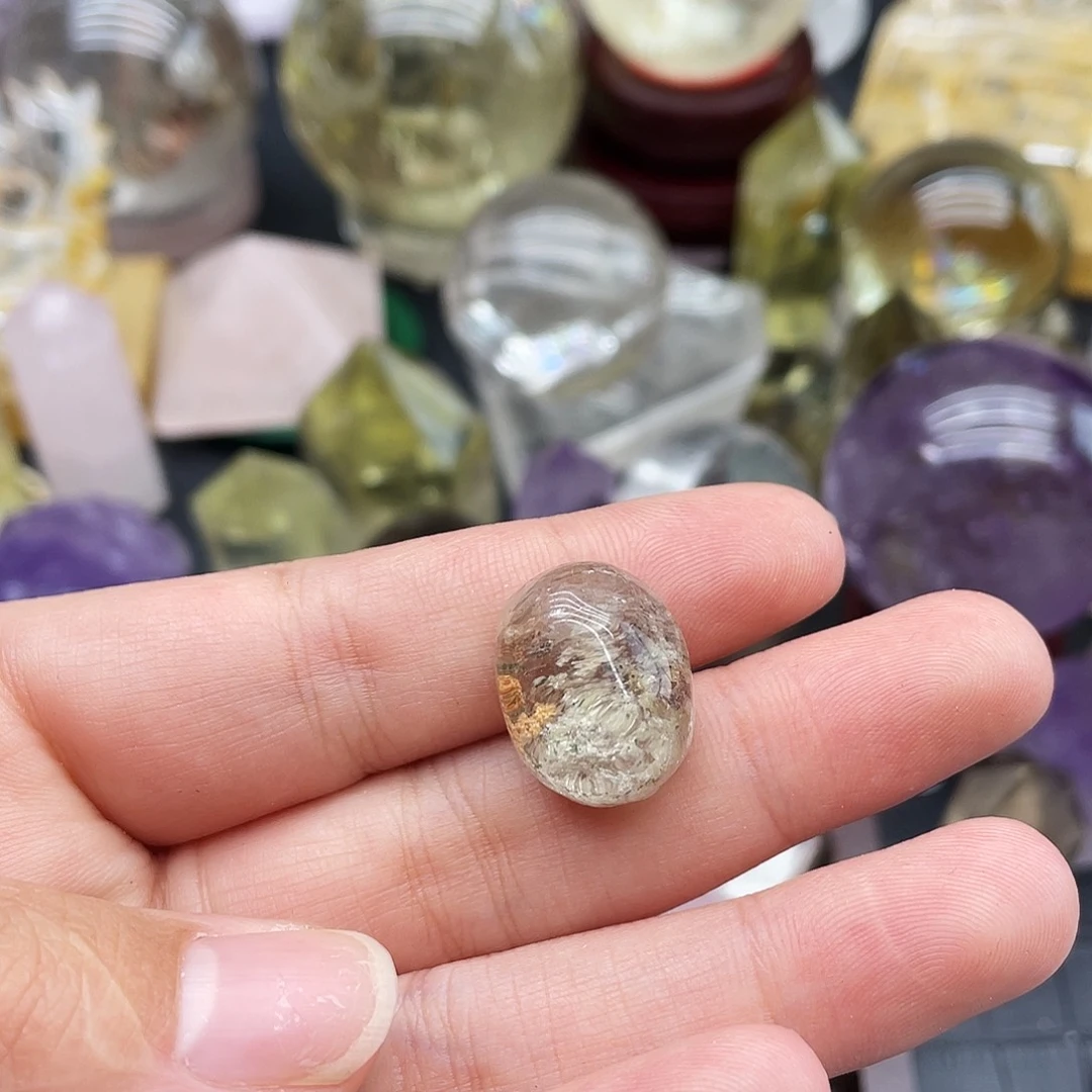 *****珠宝半成品未镶嵌水晶82