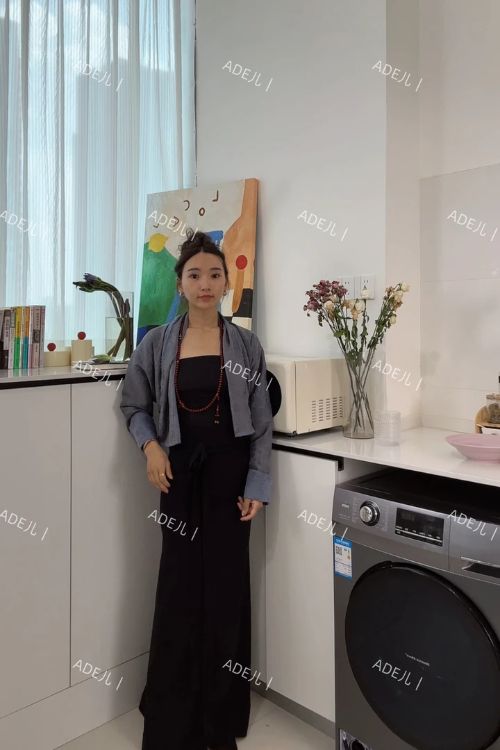 ADE儿｜藏式半裙职场新款