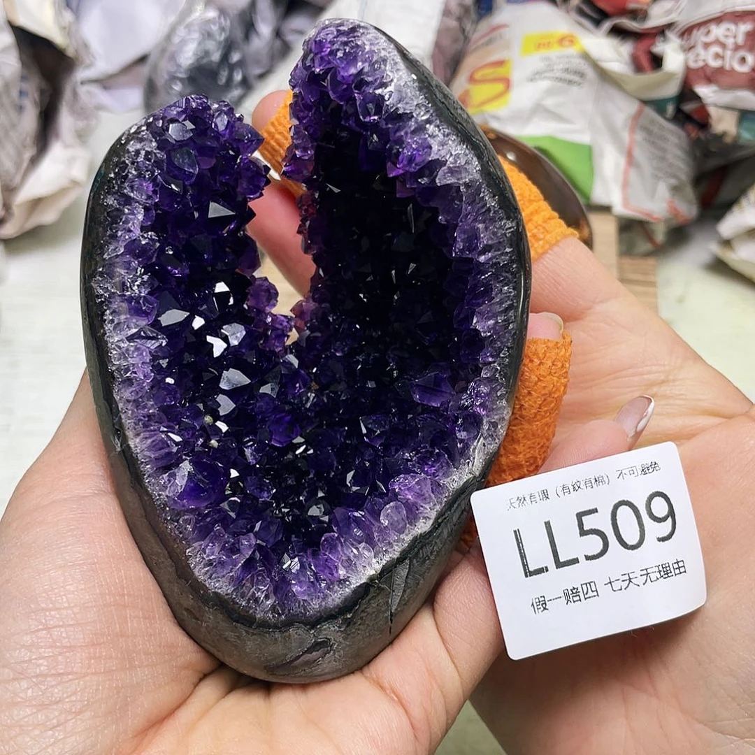 水晶摆件未镶嵌摆件