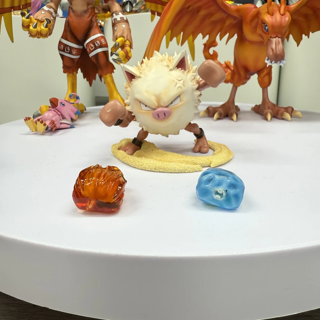 【春晚同款 预售】 火爆猴 手办雕像摆件