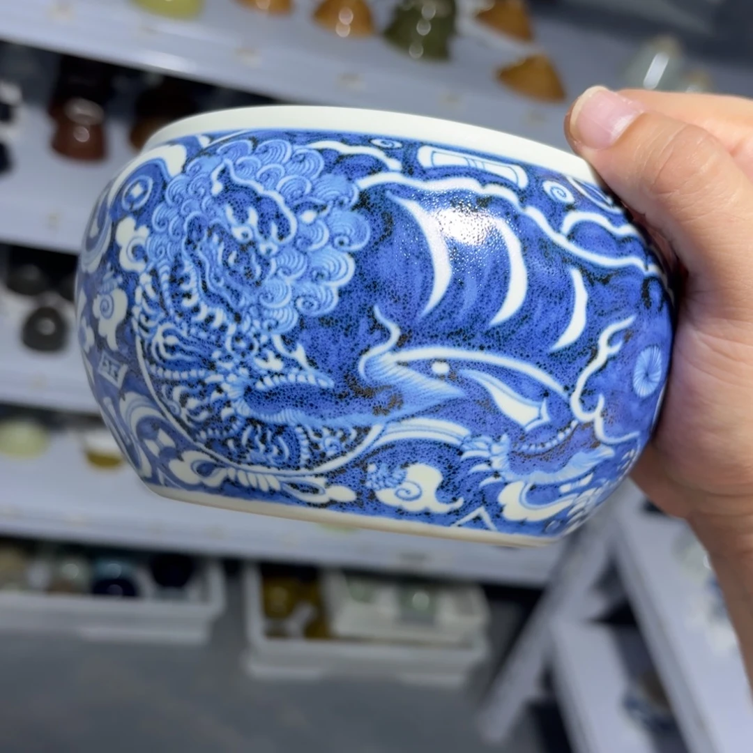 杯子瓷言所老曹甄选好瓷