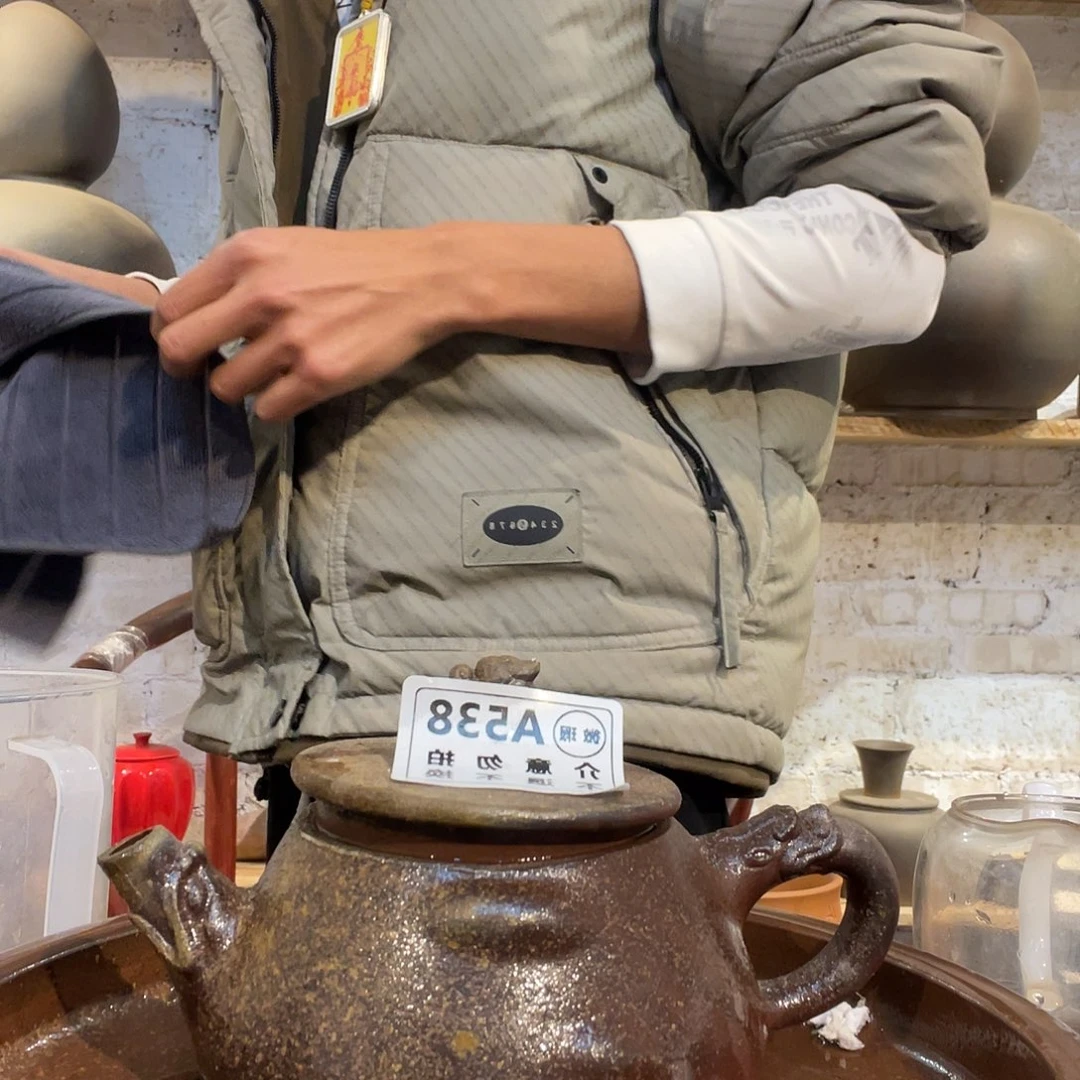 广西钦安龙窑坭兴陶柴烧