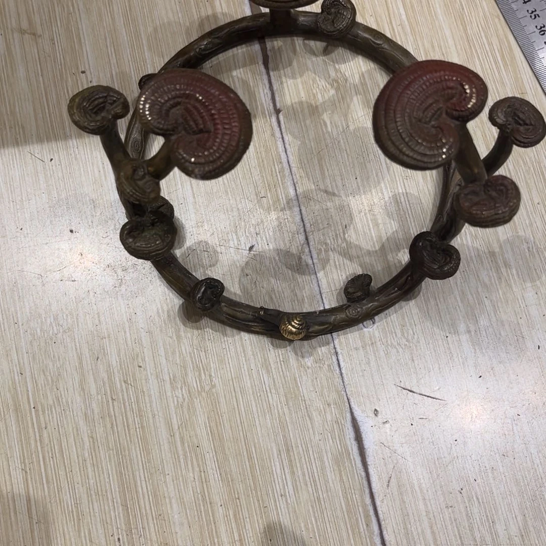 铜遠***遠中古工艺品摆件