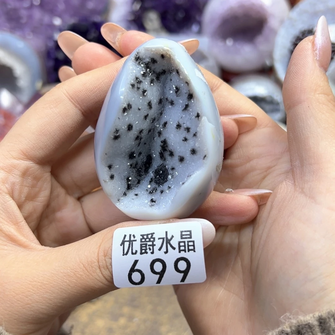 未镶嵌大型摆件（非配饰）紫晶699