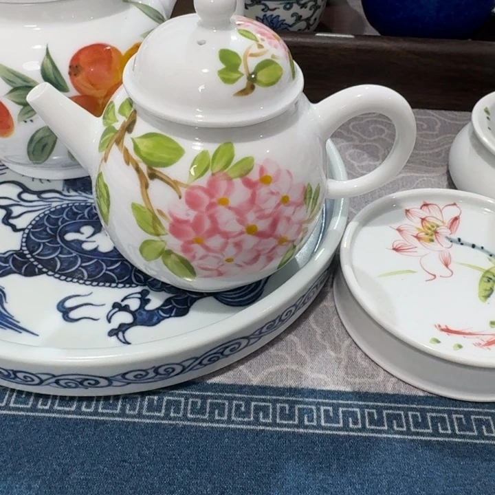 陶瓷景德镇陶瓷手工制作