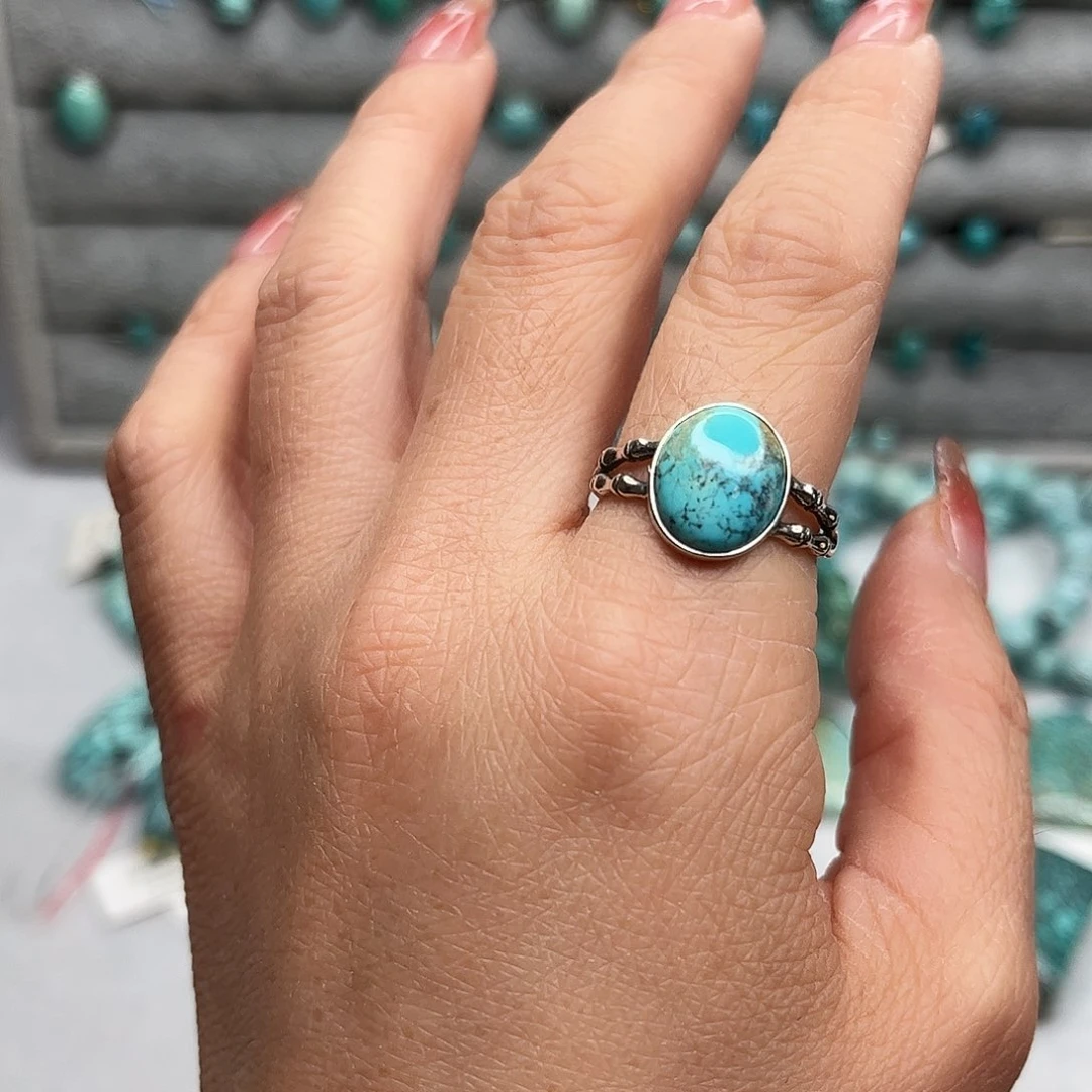 绿松石绿松石未镶嵌