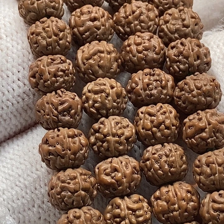 王***力吊坠金刚菩提闷墩一代龙