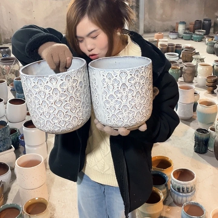 红陶正品口21高21