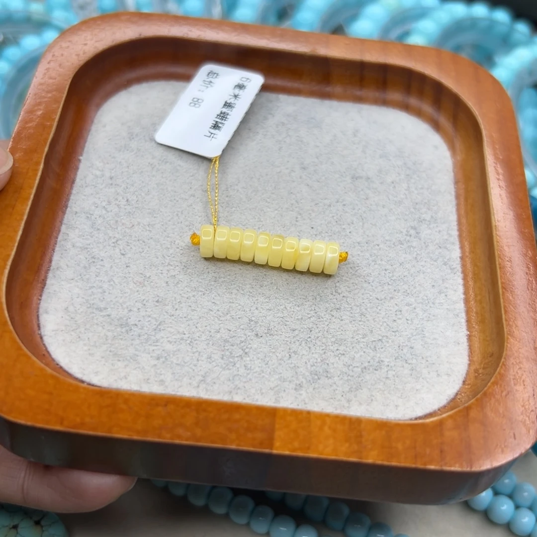 绿松石未镶嵌珠宝半成品
