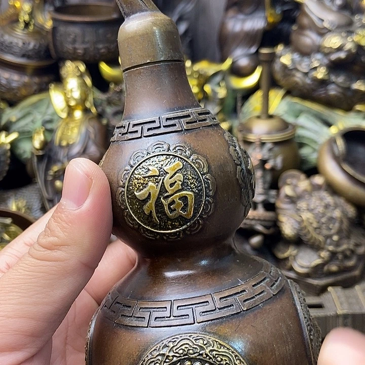 铜器摆件诚信经营