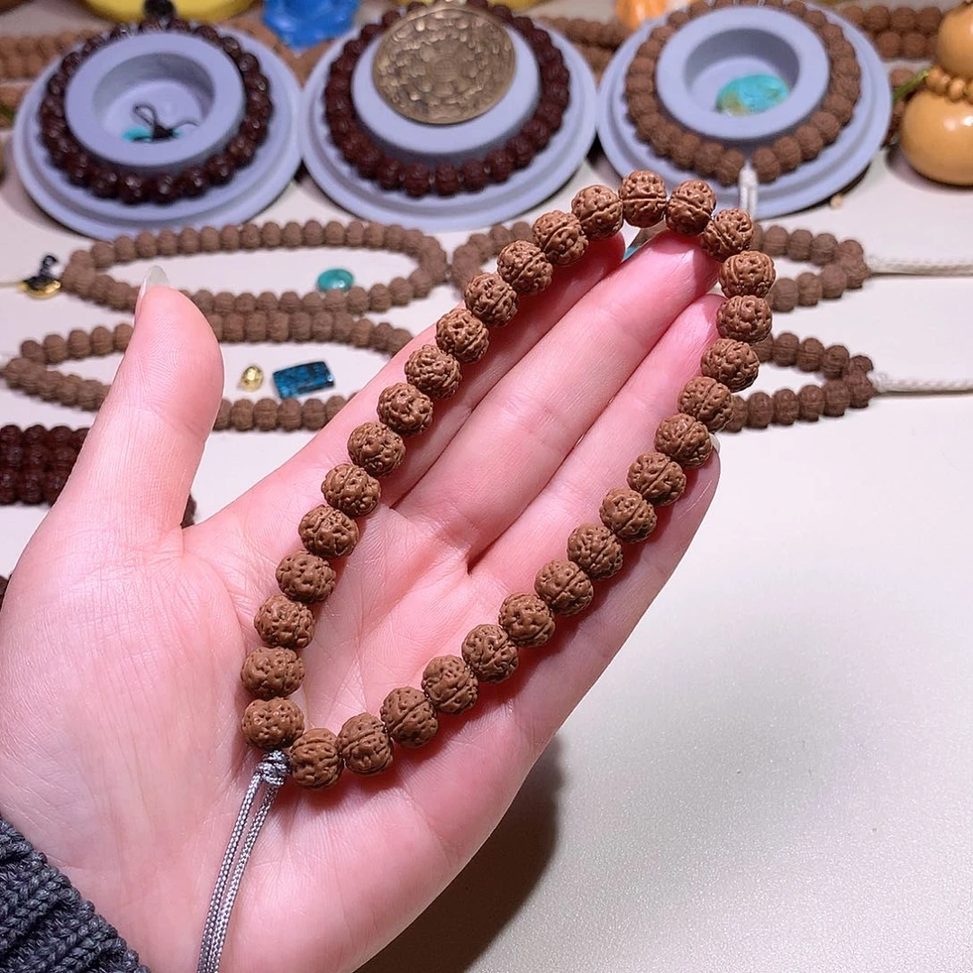 吊坠文玩核桃老树王四瓣