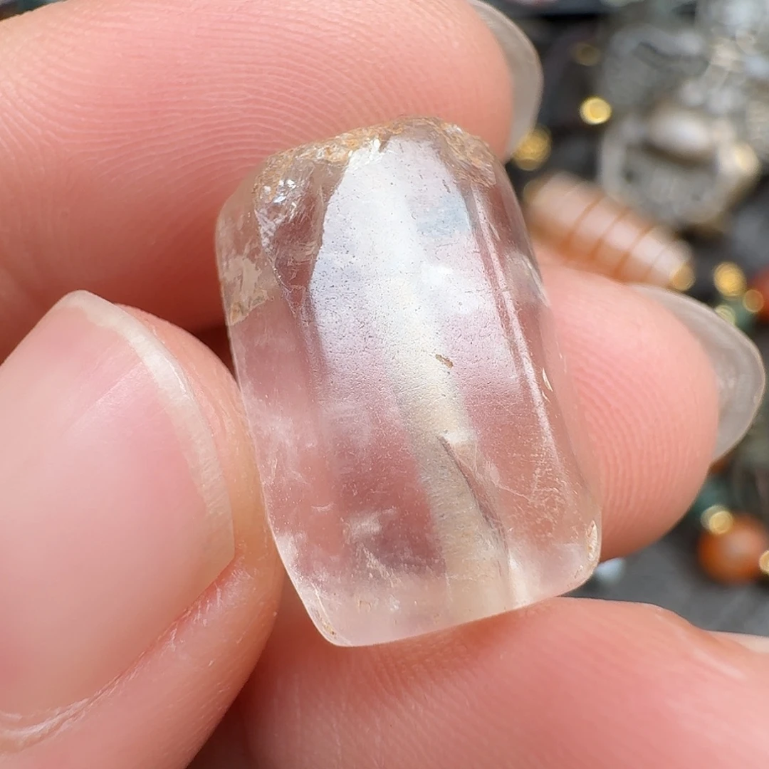 水晶吊坠(赠链)未镶嵌