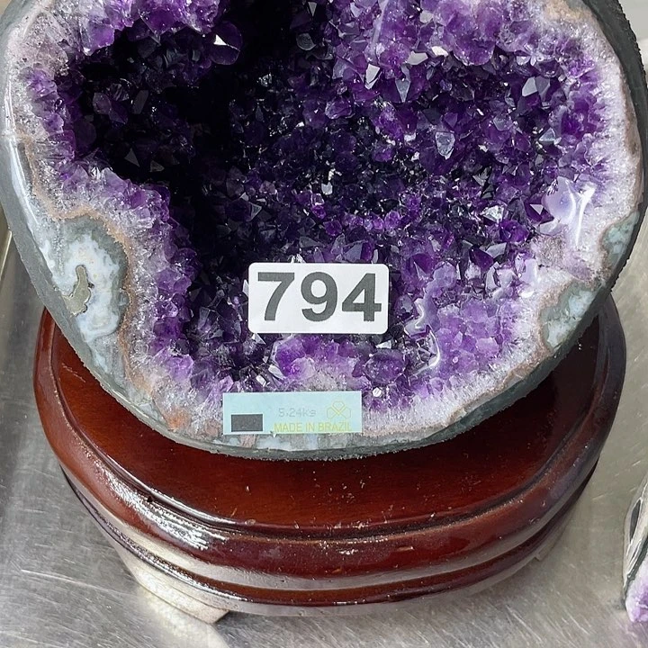 水晶大型摆件（非配饰）未镶嵌