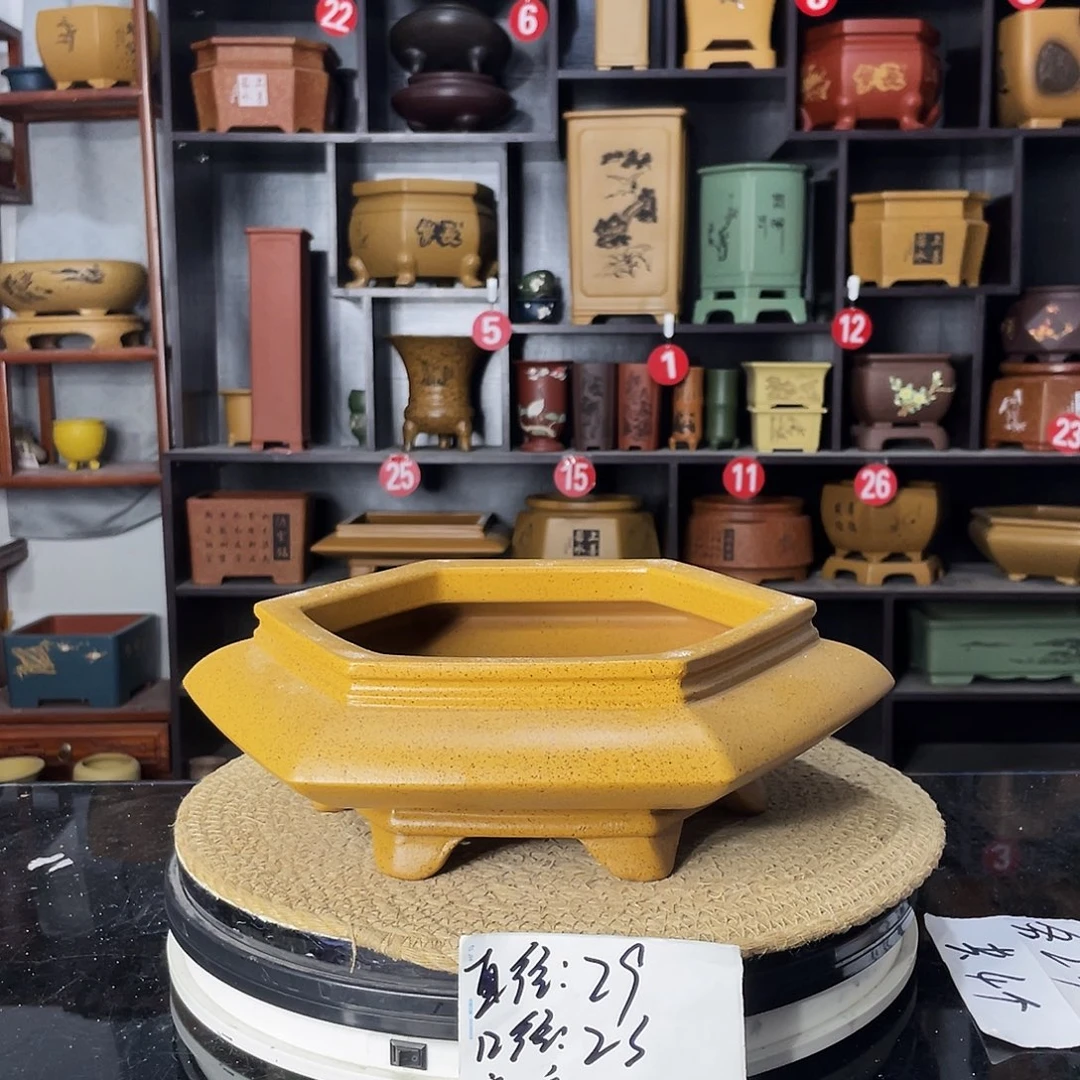 紫砂艺术紫砂工艺
