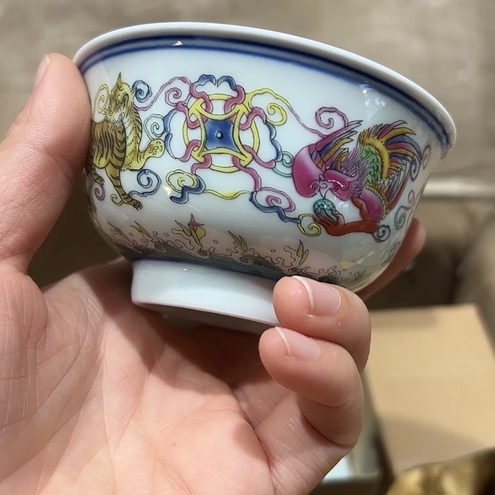 摆件陶景德镇陶瓷摆件