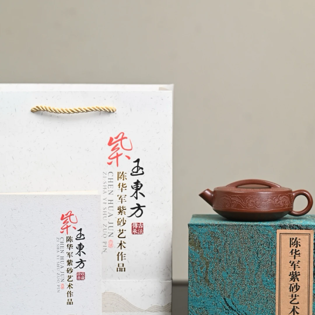 『一片瓦』四号井底槽清·容量130cc·12孔出水·内推·陈华军