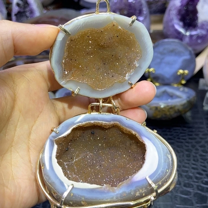 聚宝盆未镶嵌水晶