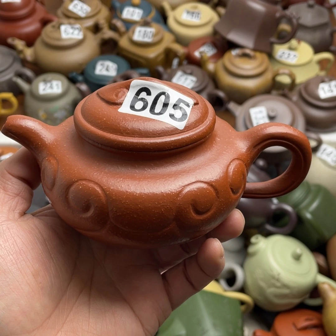 紫砂茶壶紫砂微瑕