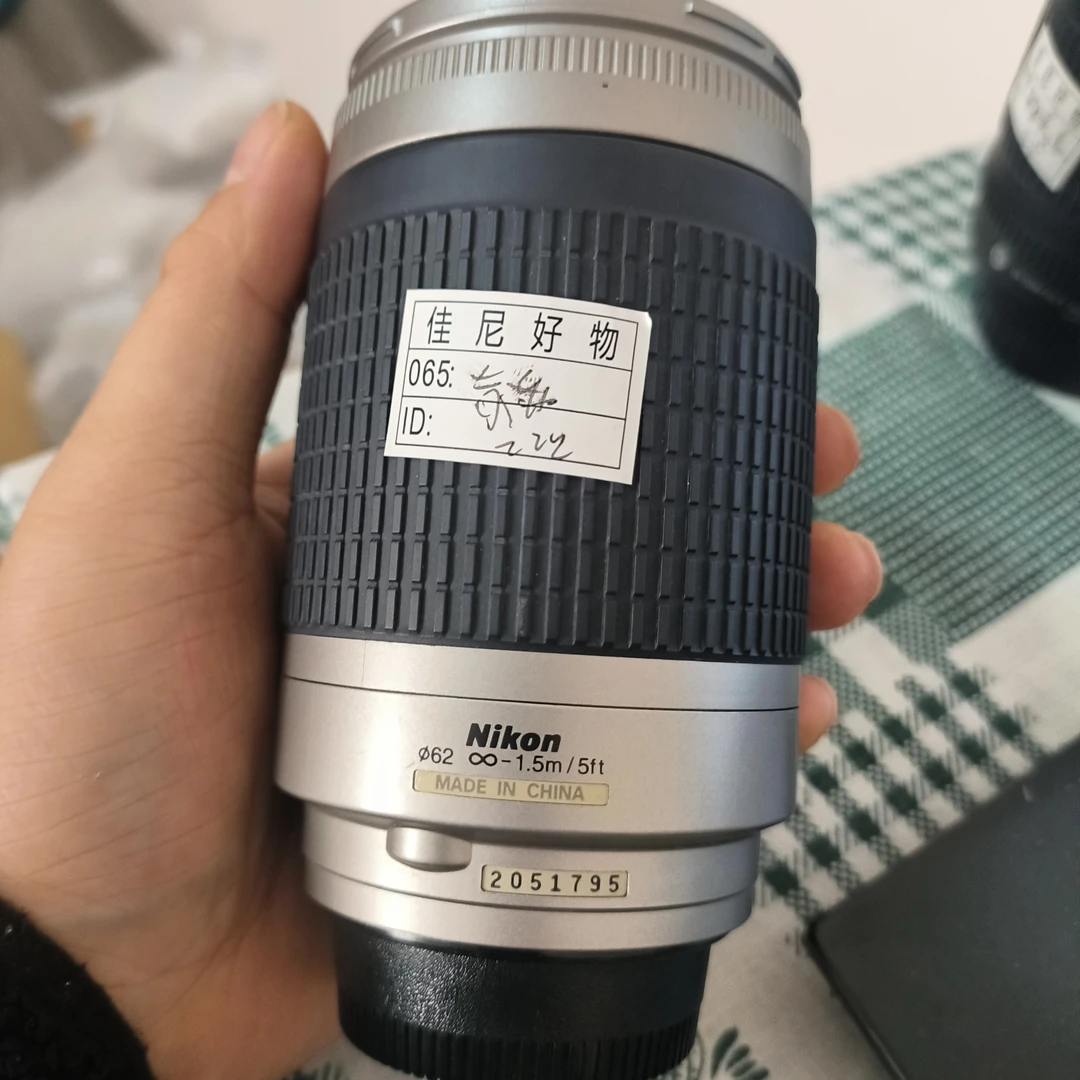 9新 Nikon/尼康 F卡口（不包含配件）