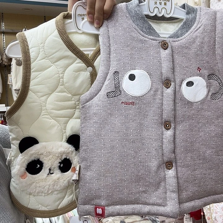 80宝宝马甲宝宝马甲