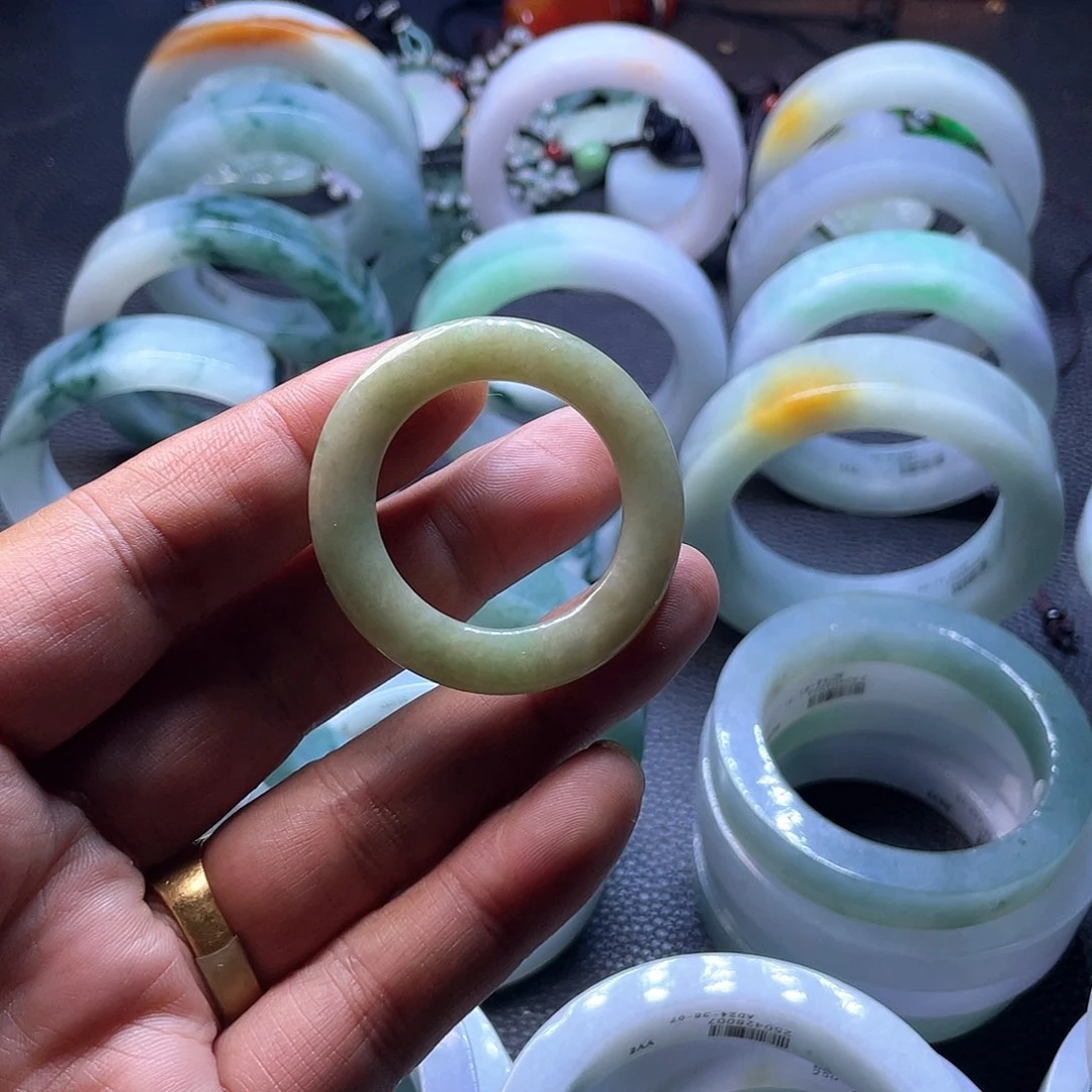 定制翡翠福利未镶嵌