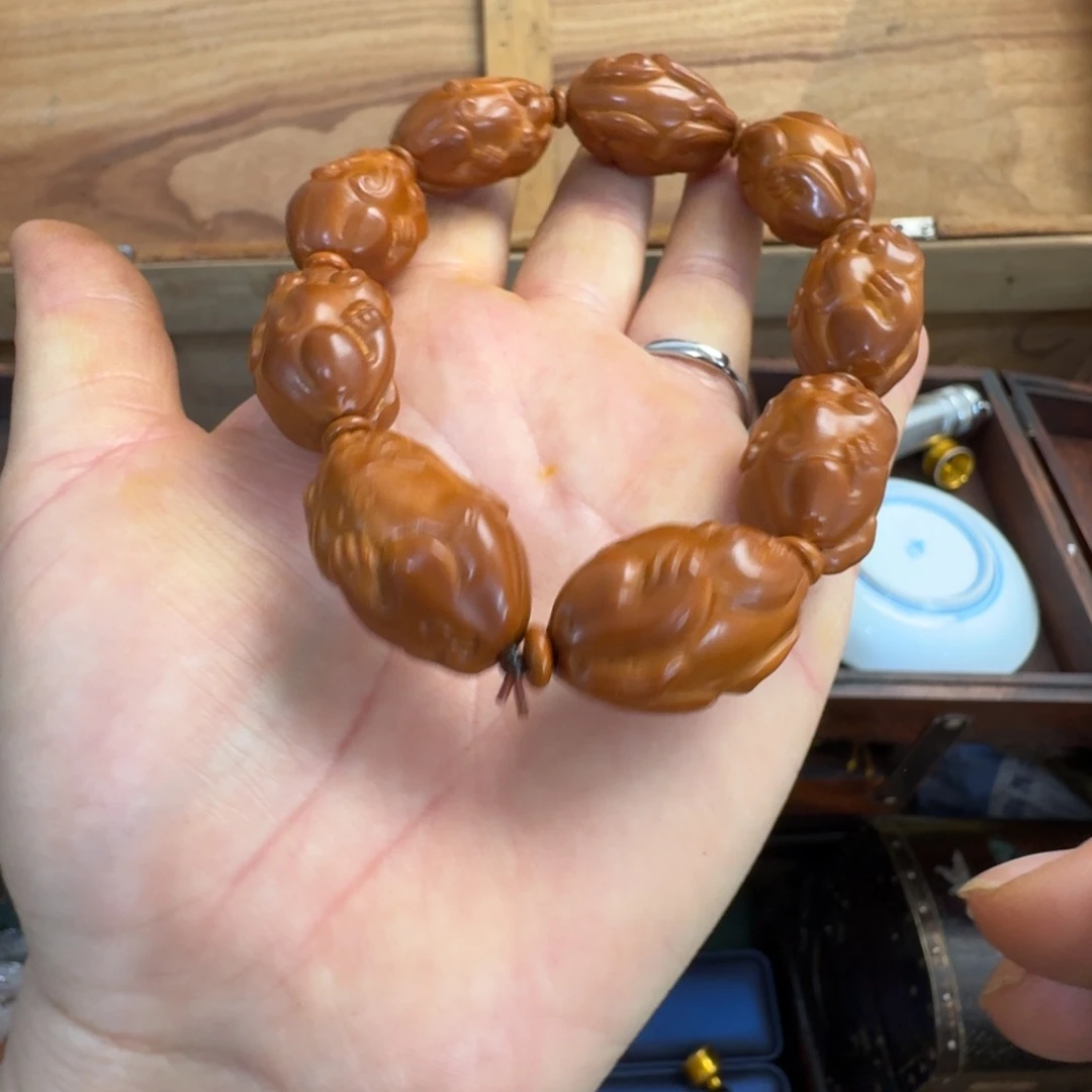 陶瓷手串，多样性发一