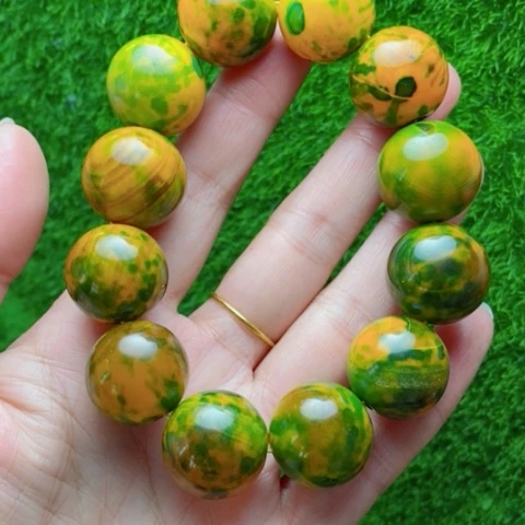 玛瑙/玉髓合金珠宝半成品