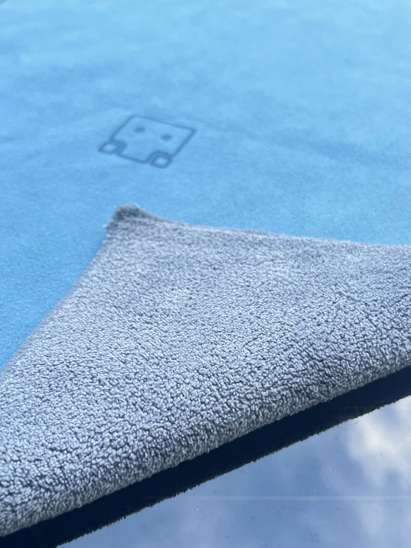 BE BOLD GO BBG 超柔款 擦车毛巾麂皮绒珊瑚绒擦车巾