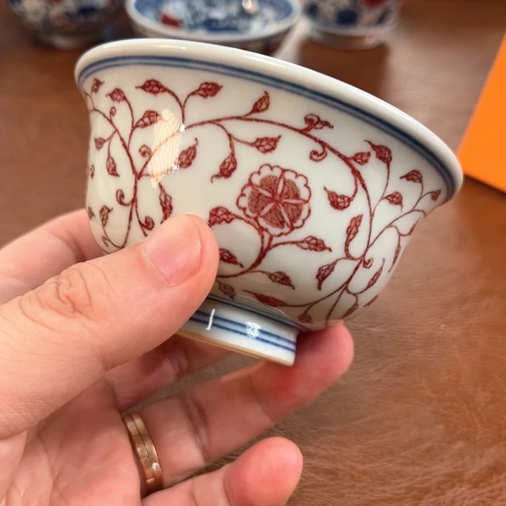 瓷片千年瓷都景德镇