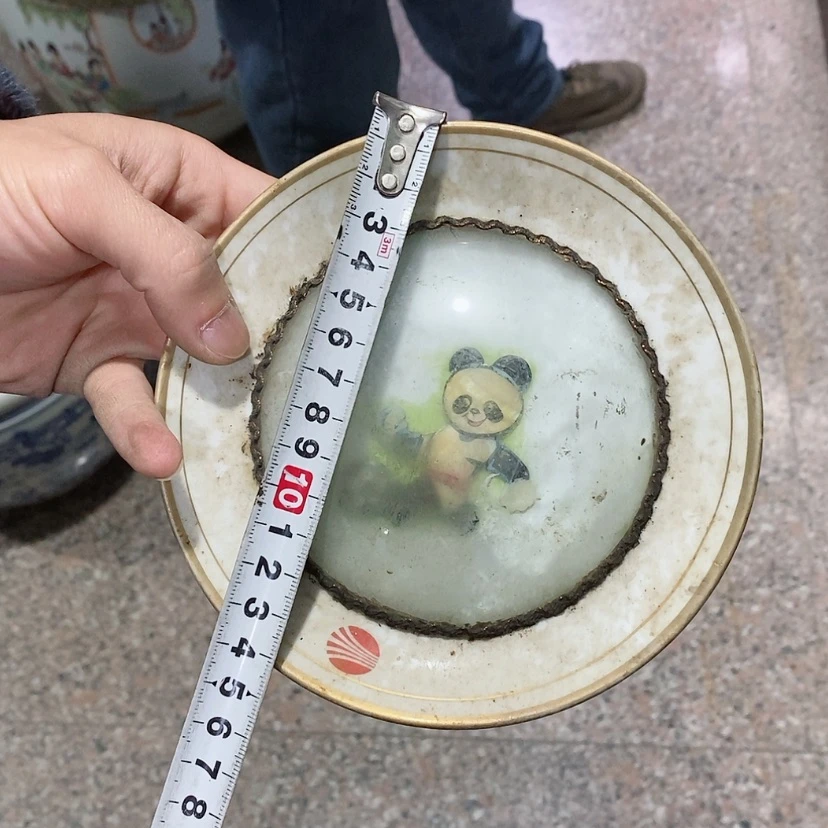 【闪购商品】瓷片柠*-景德镇现代工艺品