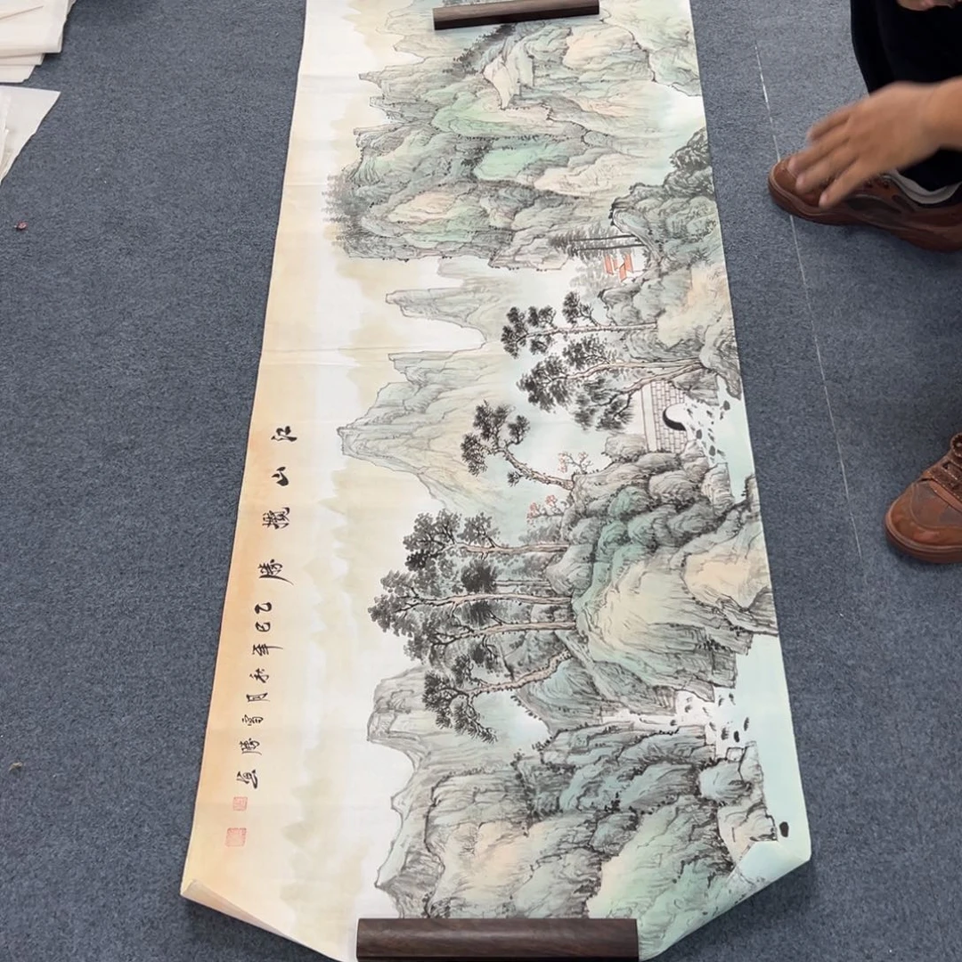国画西楚画廊直播专用链接