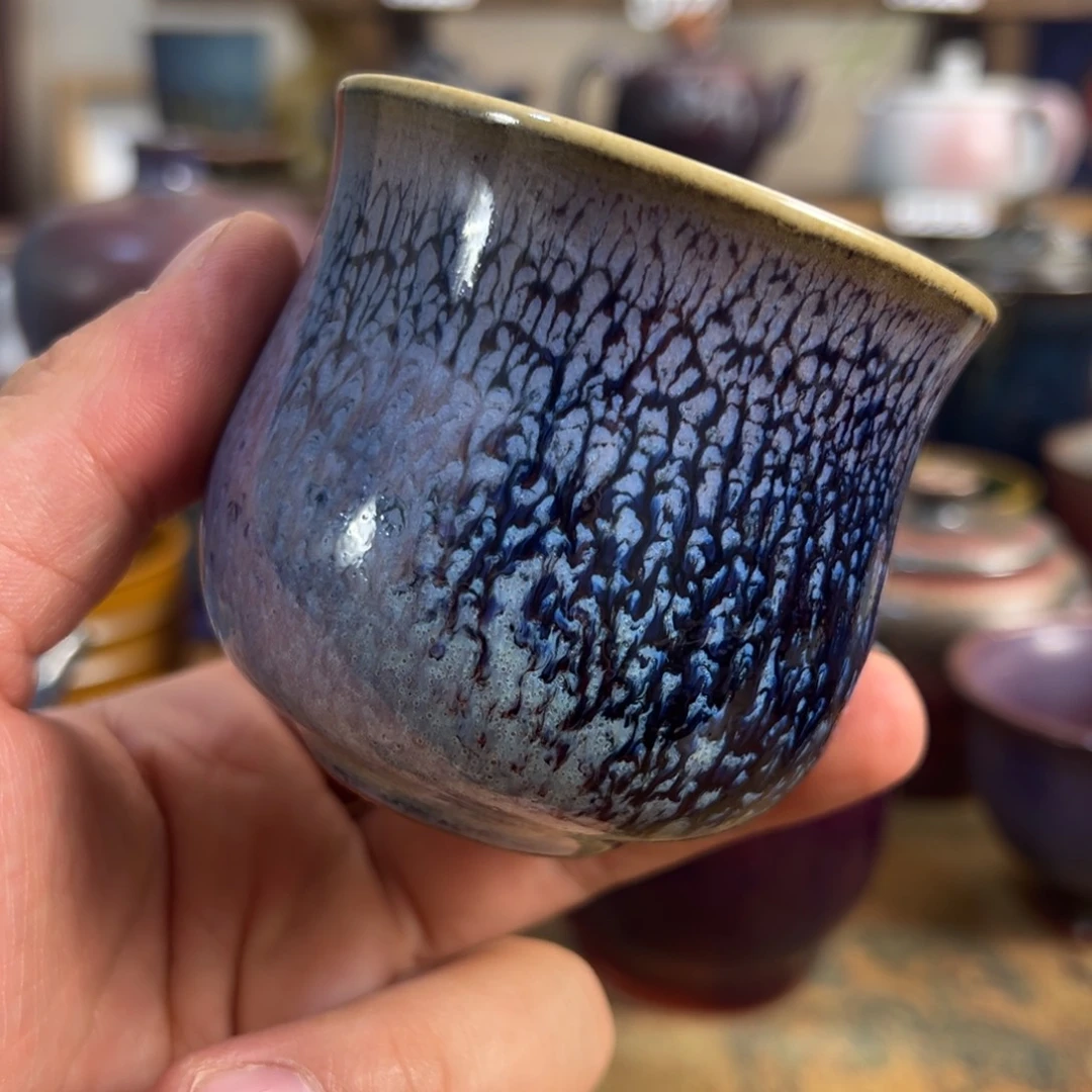 瓷摆件神垕鈞瓷持續清貨