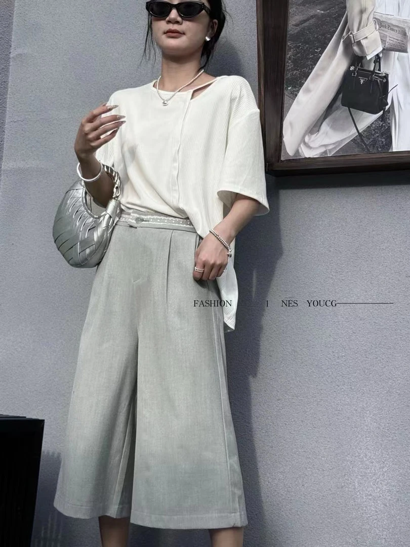 米多多 YC#555#时尚气质休闲上衣 kc