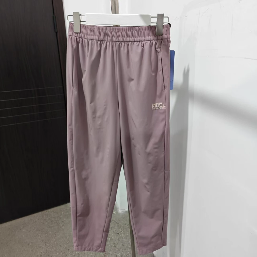 24W1908/686010春夏季时尚休闲运动速干裤透气九分裤女裤【不挑】