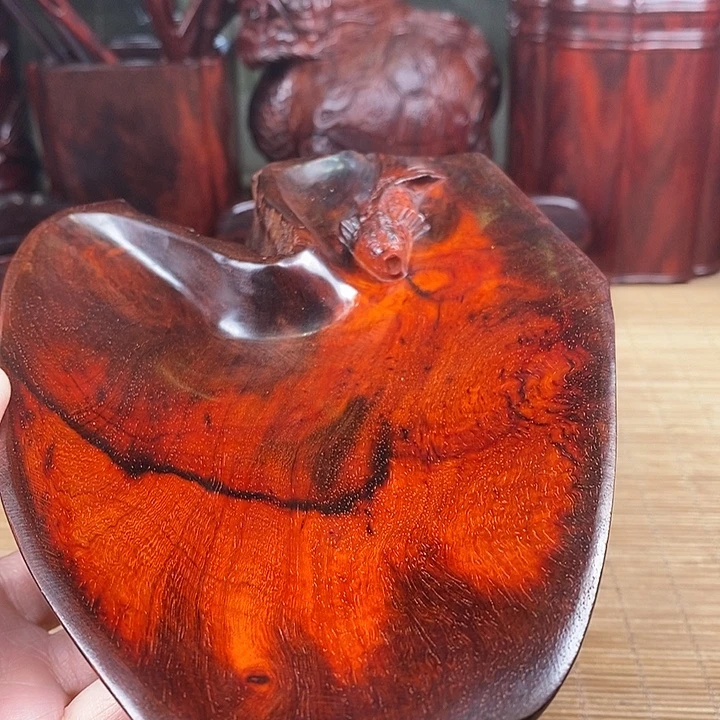 檀香紫檀（小叶紫檀）