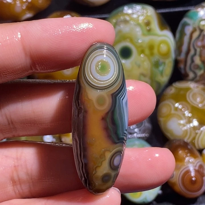 玛瑙/玉髓珠宝奇石未镶嵌