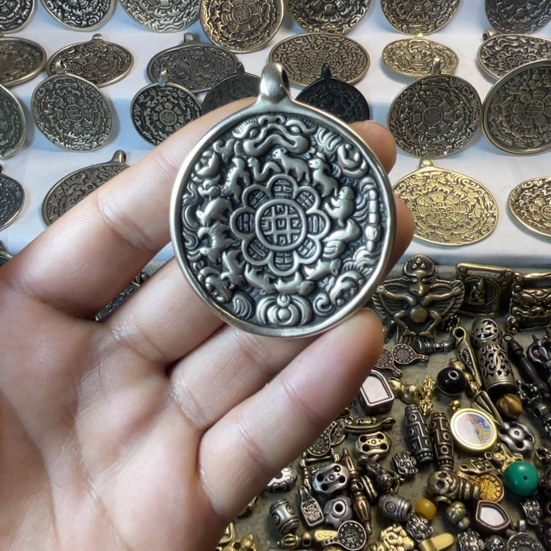 贝壳手串/手链藏传文玩家