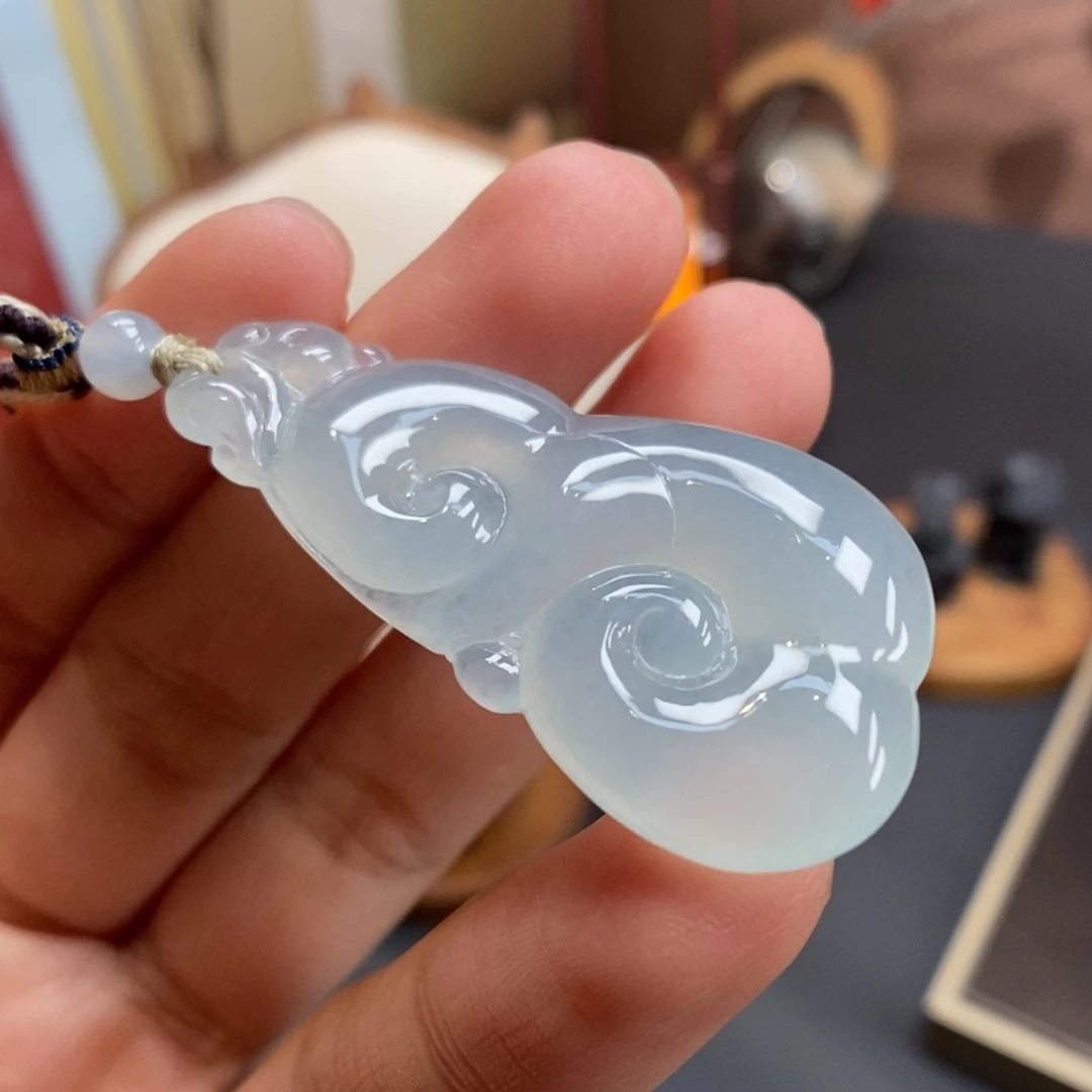 【闪购商品】颈饰未镶嵌翡翠18