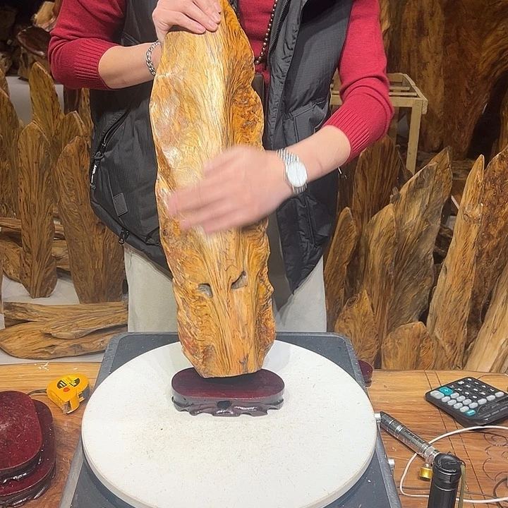 松木（琥珀木）装*