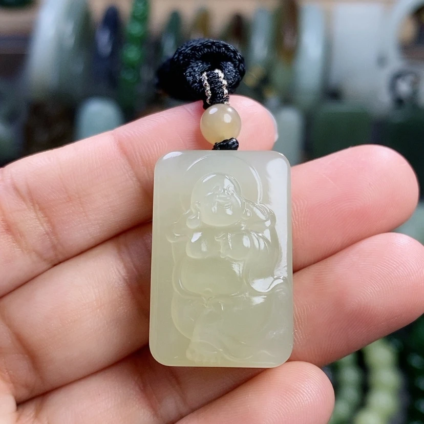 【闪购商品】未镶嵌和田玉挂件