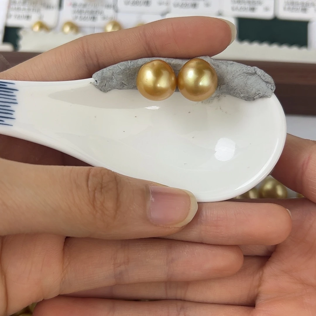 定制海水珍珠裸珠未镶嵌品**主