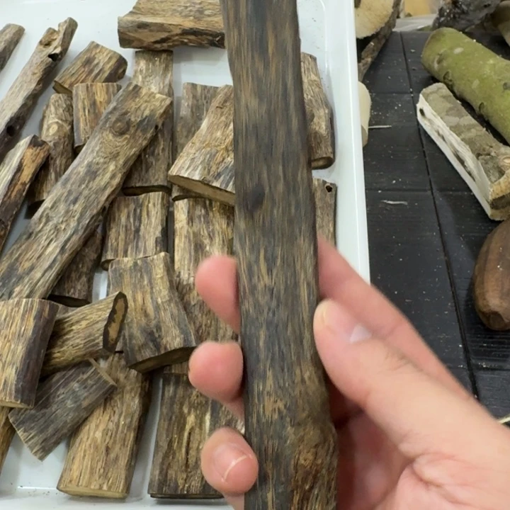 线香奇楠沉香原木
