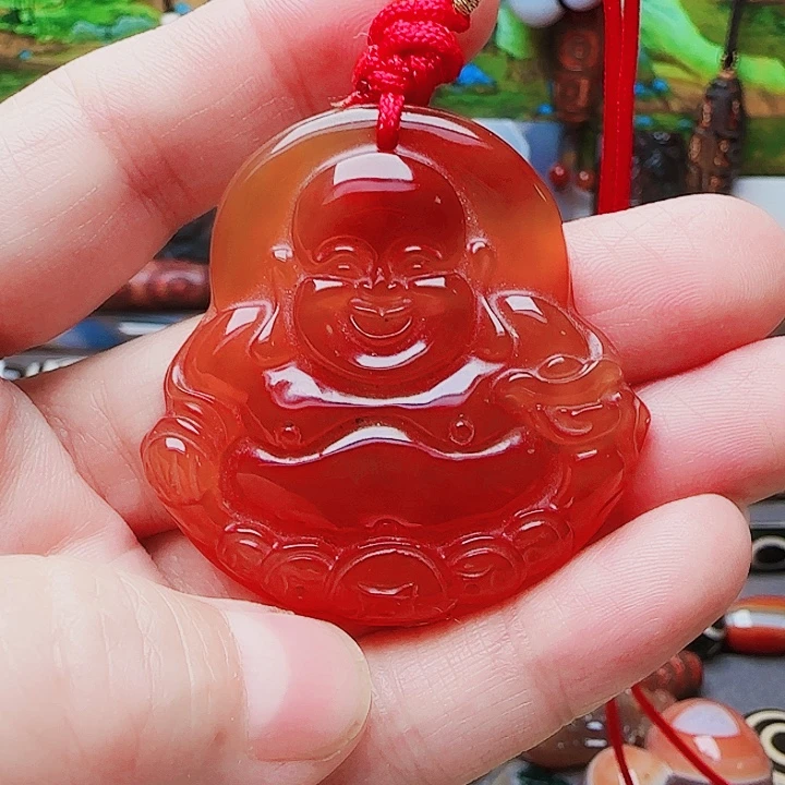 玛瑙/玉髓合金珠宝半成品