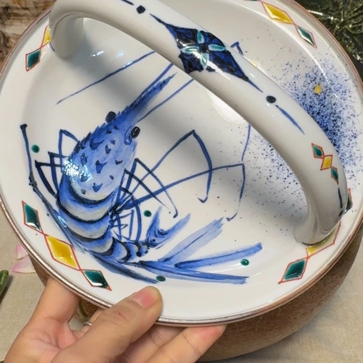 陶泥一个提篮的价格