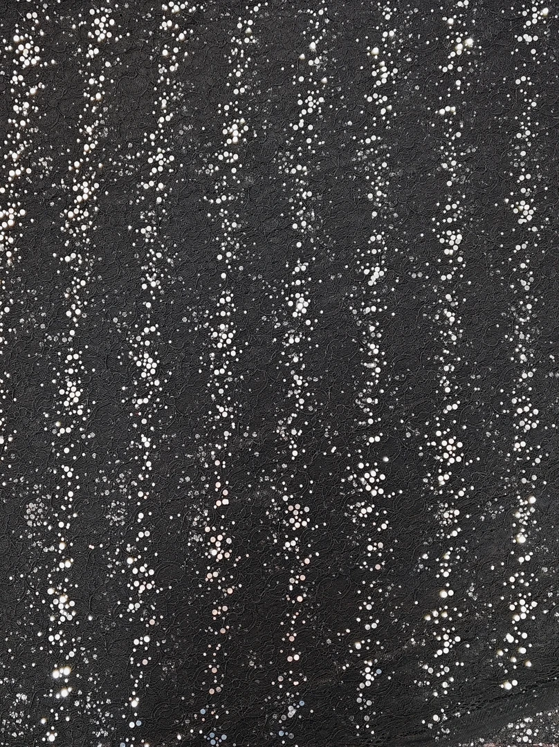 2025年新款银绣工艺重工艺绣花蕾丝面料傣族服饰面料蕾丝花边辅料