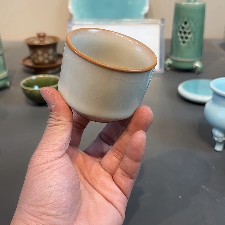 瓷片龙泉青瓷龙泉青瓷